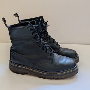 Dr. Martens OG Black Kids Boots